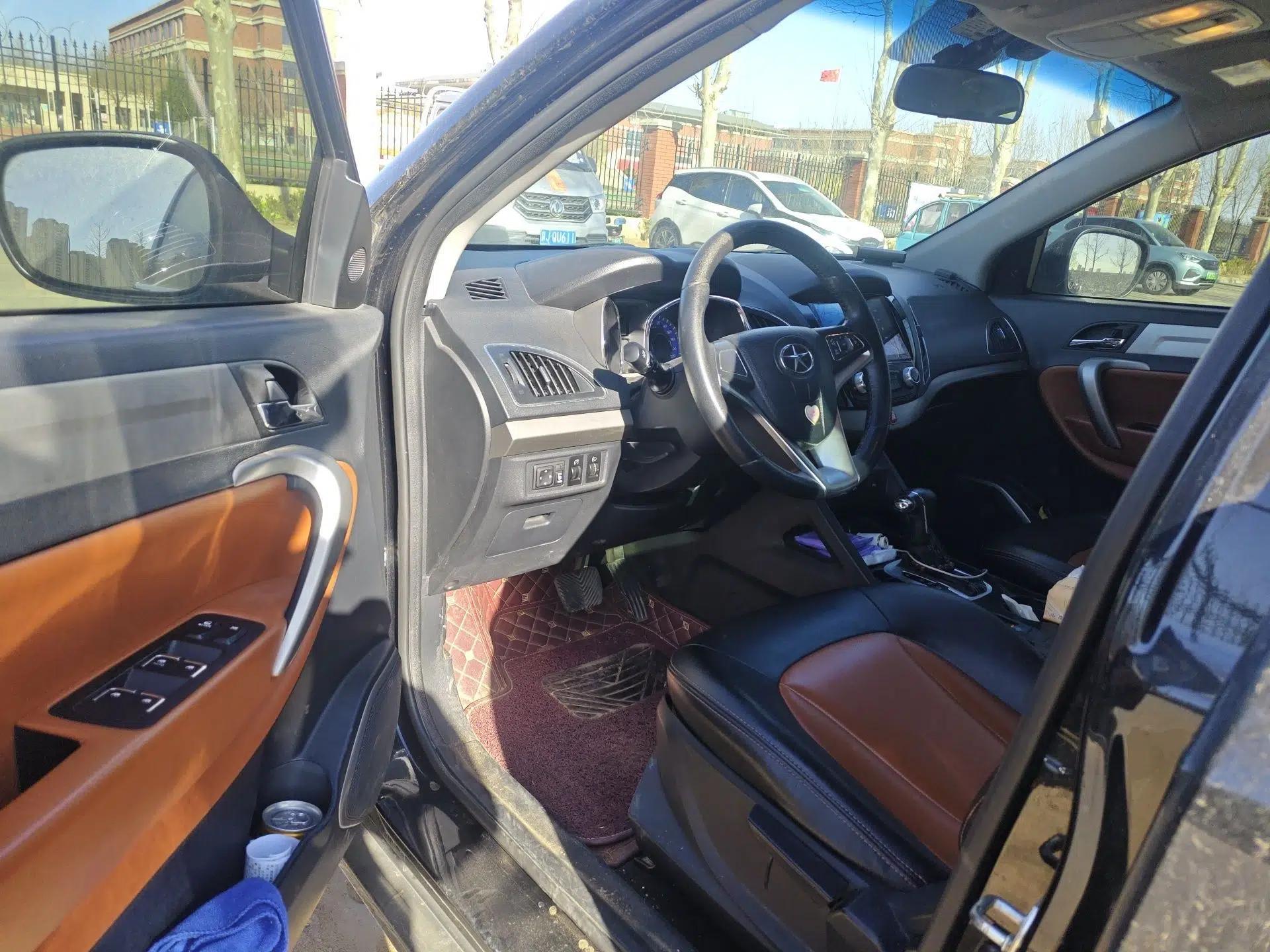 JAC Group Refine S5 2014 2.0T Automatic Luxury Edition — миниатюра 17