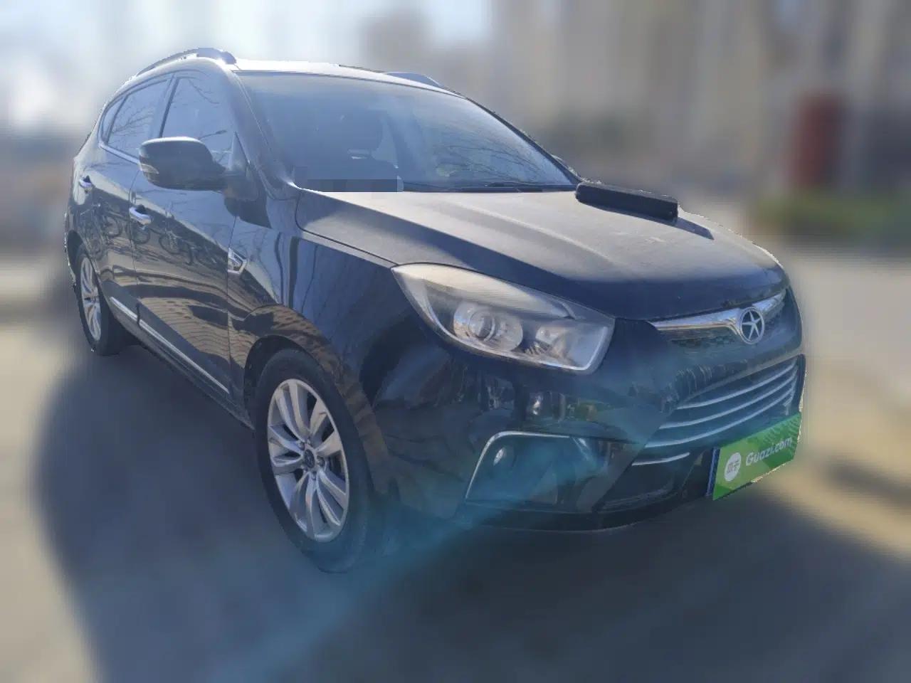 JAC Group Refine S5 2014 2.0T Automatic Luxury Edition — миниатюра 3