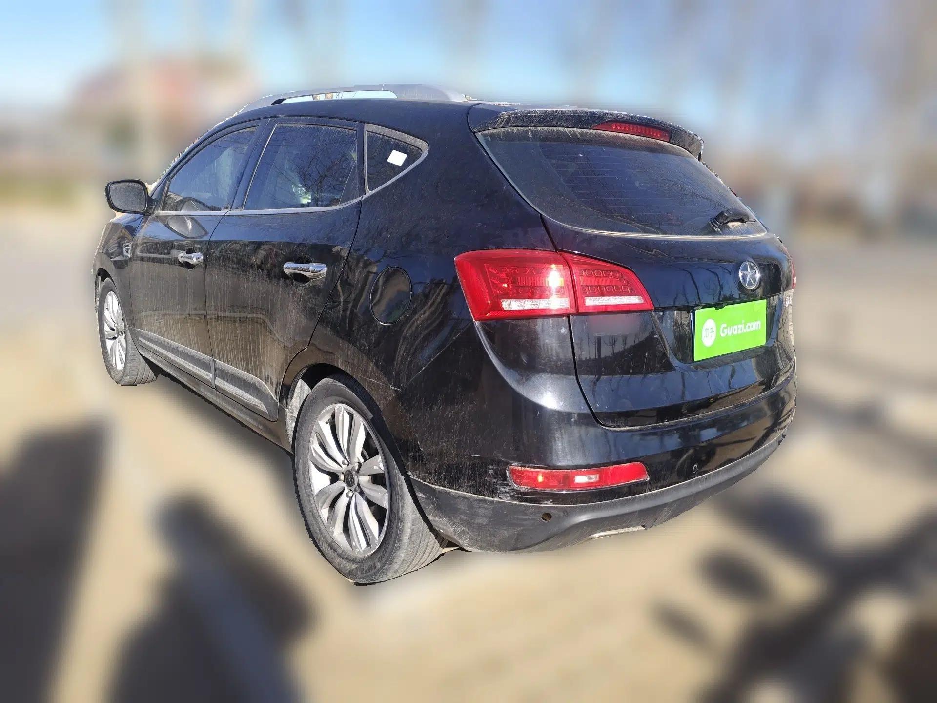 JAC Group Refine S5 2014 2.0T Automatic Luxury Edition — миниатюра 4