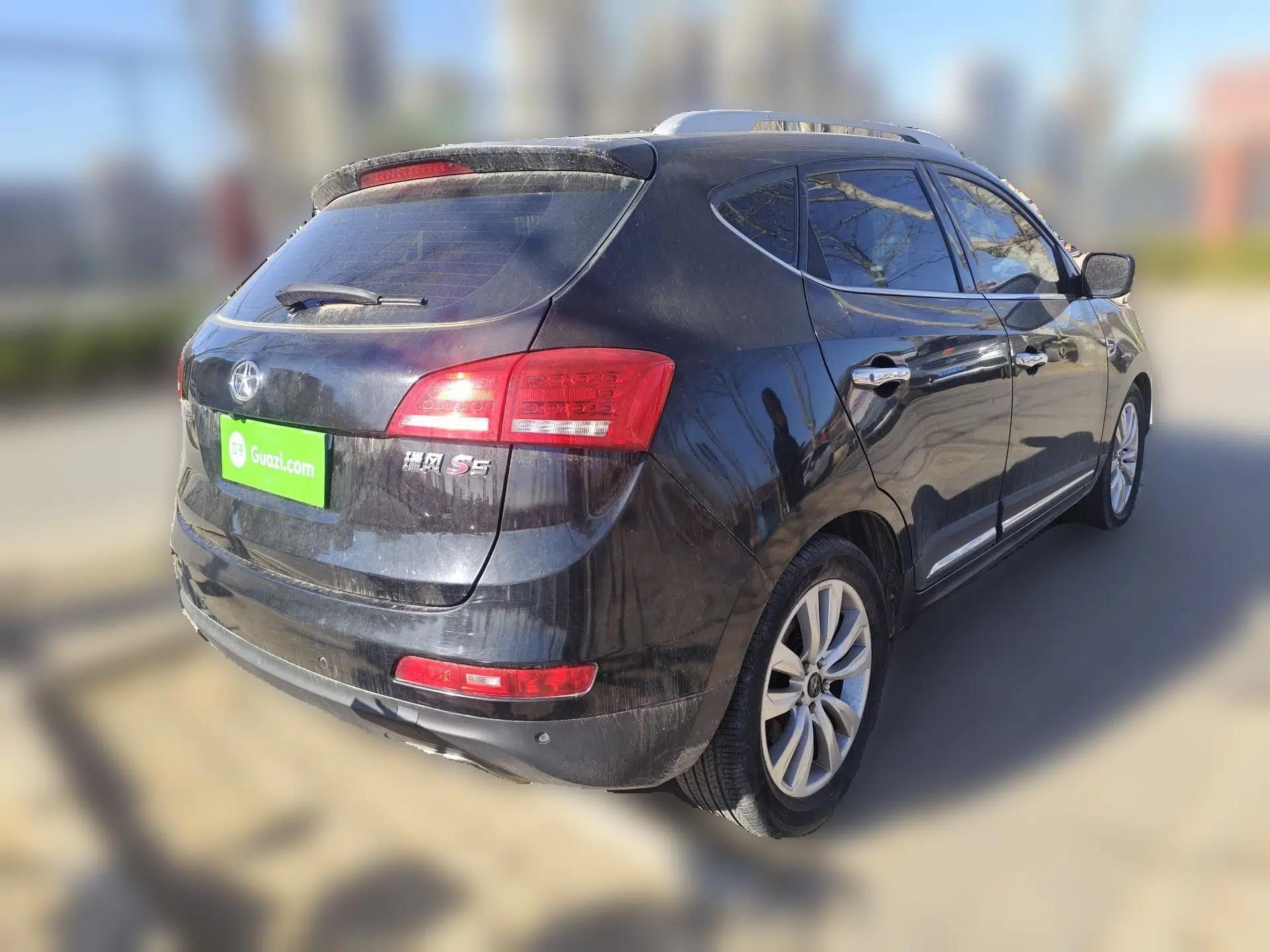 JAC Group Refine S5 2014 2.0T Automatic Luxury Edition — миниатюра 6