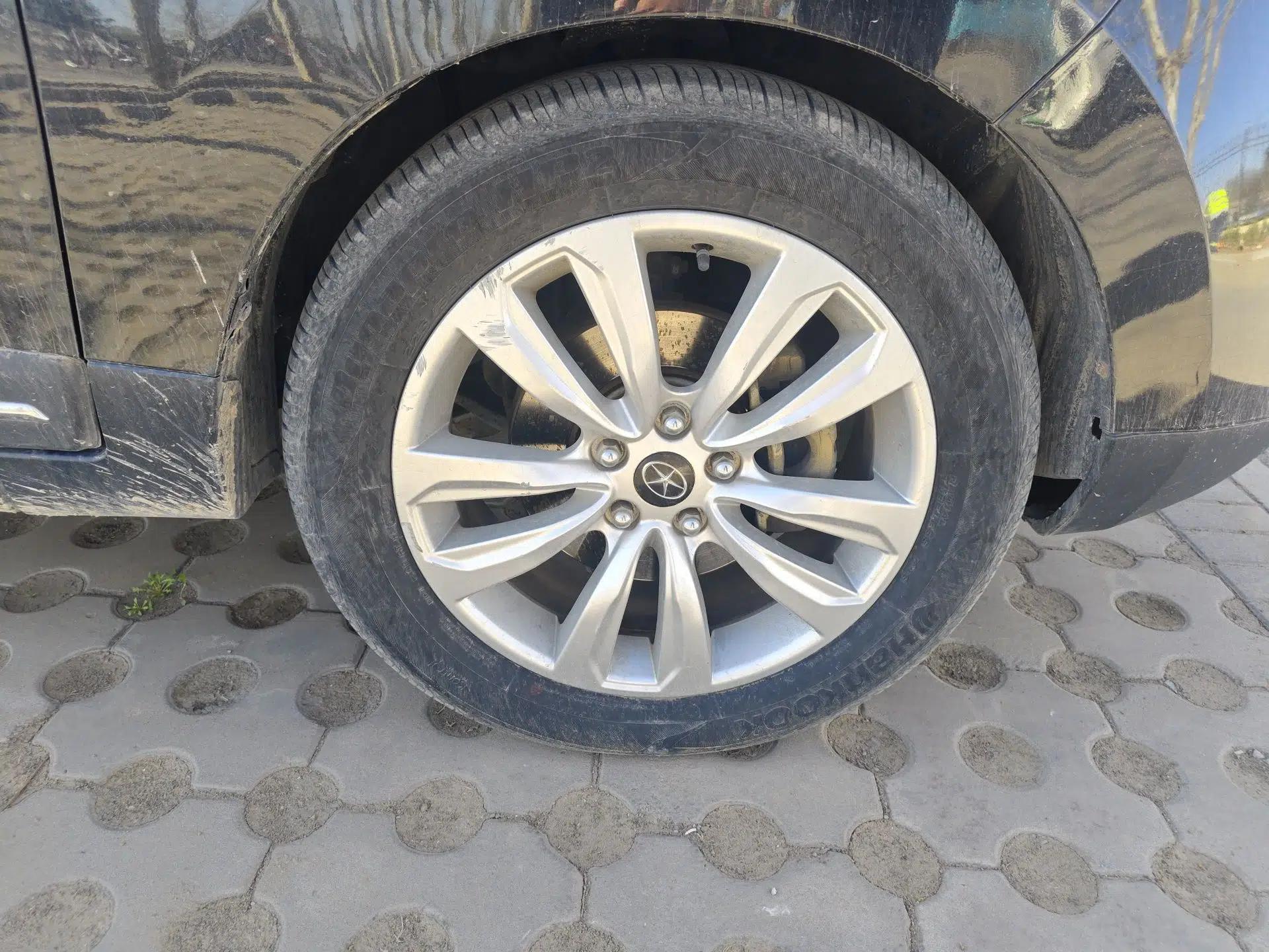 JAC Group Refine S5 2014 2.0T Automatic Luxury Edition — миниатюра 8