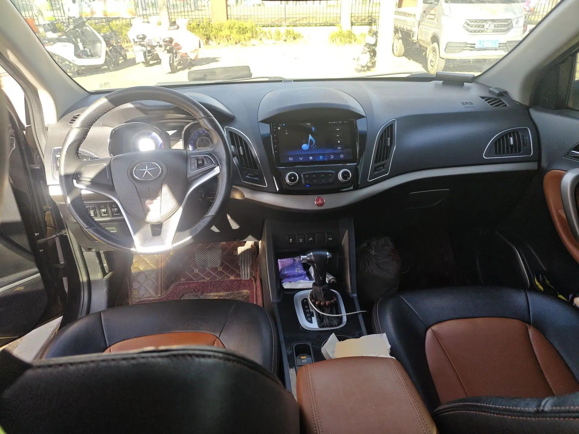 JAC Group Refine S5 2014 2.0T Automatic Luxury Edition — миниатюра 10