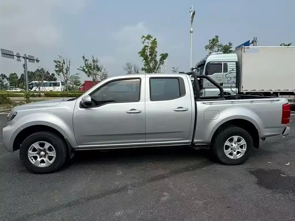 Wingle 7 2019 2.0T Gasoline Two-Wheel Drive Navigator (National VI Emission Standard) with Double Lanes GW4C20B — миниатюра 3