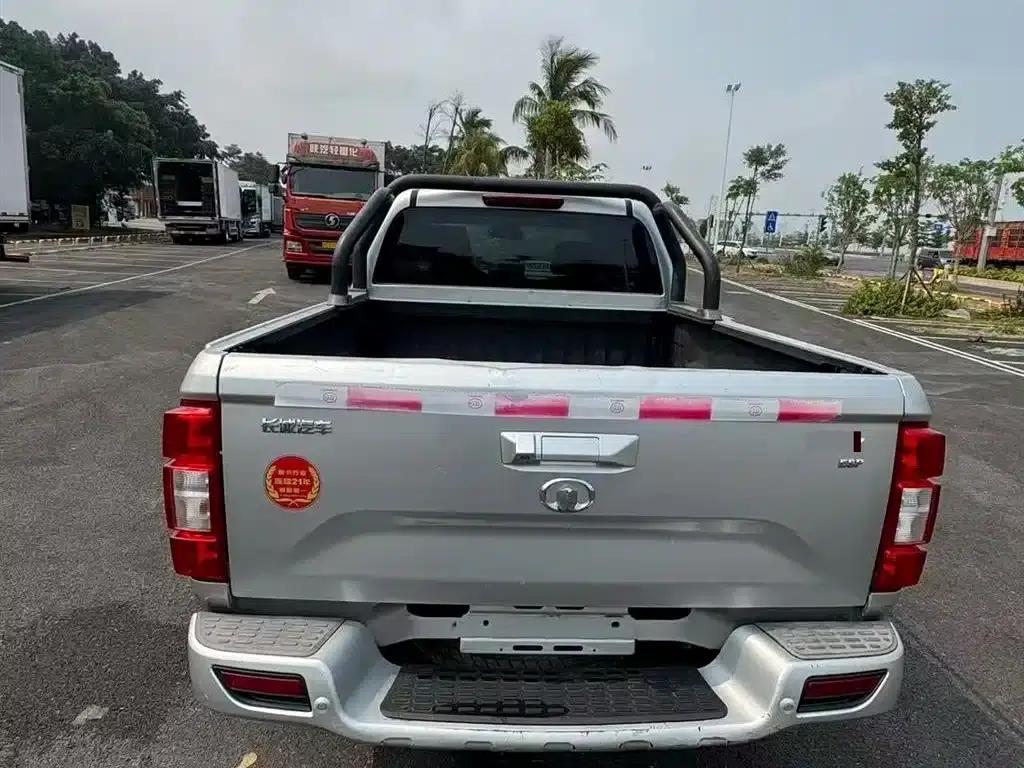 Wingle 7 2019 2.0T Gasoline Two-Wheel Drive Navigator (National VI Emission Standard) with Double Lanes GW4C20B — миниатюра 4
