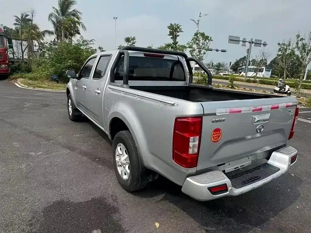 Wingle 7 2019 2.0T Gasoline Two-Wheel Drive Navigator (National VI Emission Standard) with Double Lanes GW4C20B — миниатюра 5