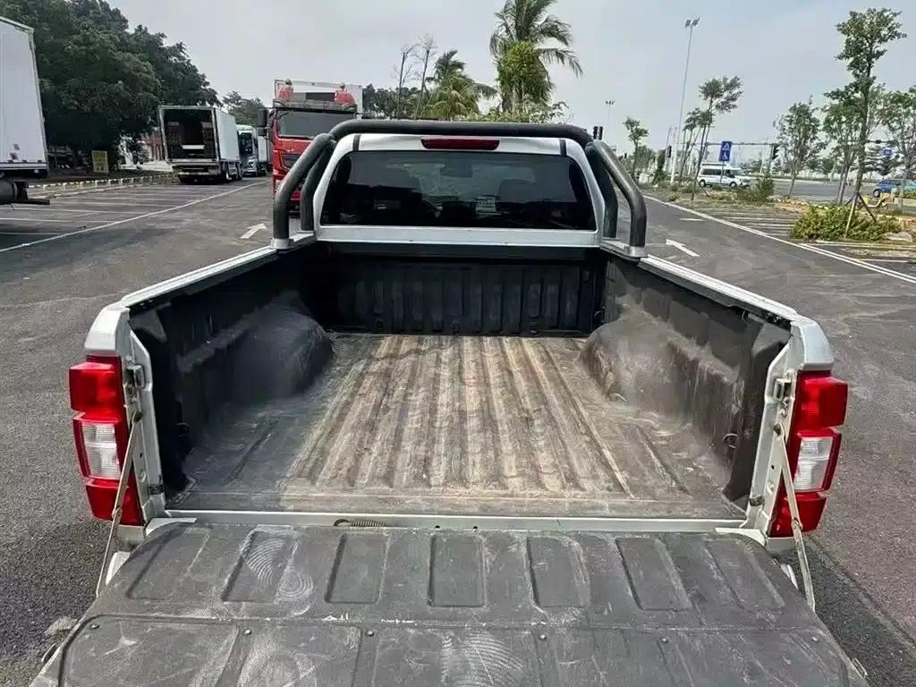 Wingle 7 2019 2.0T Gasoline Two-Wheel Drive Navigator (National VI Emission Standard) with Double Lanes GW4C20B — миниатюра 6