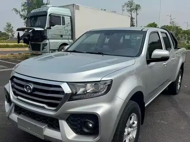 Wingle 7 2019 2.0T Gasoline Two-Wheel Drive Navigator (National VI Emission Standard) with Double Lanes GW4C20B