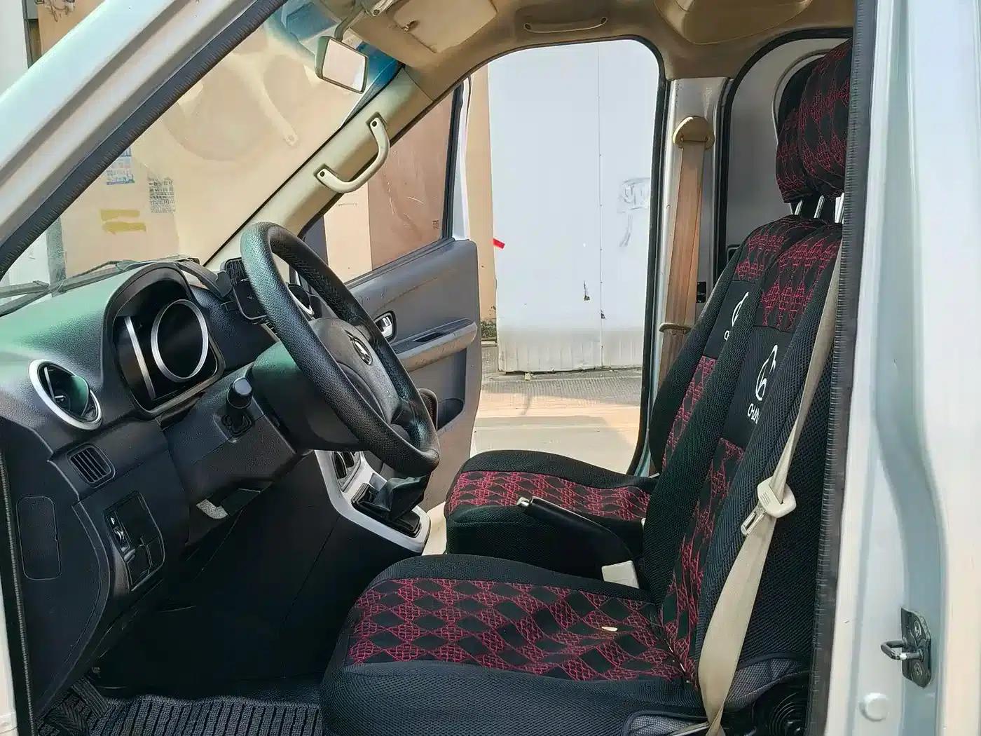 Changan Ruixing M70 2019 1.5L Comfort 6-seater National VI Flat Top Rear Hatchback DAM15KL — миниатюра 9