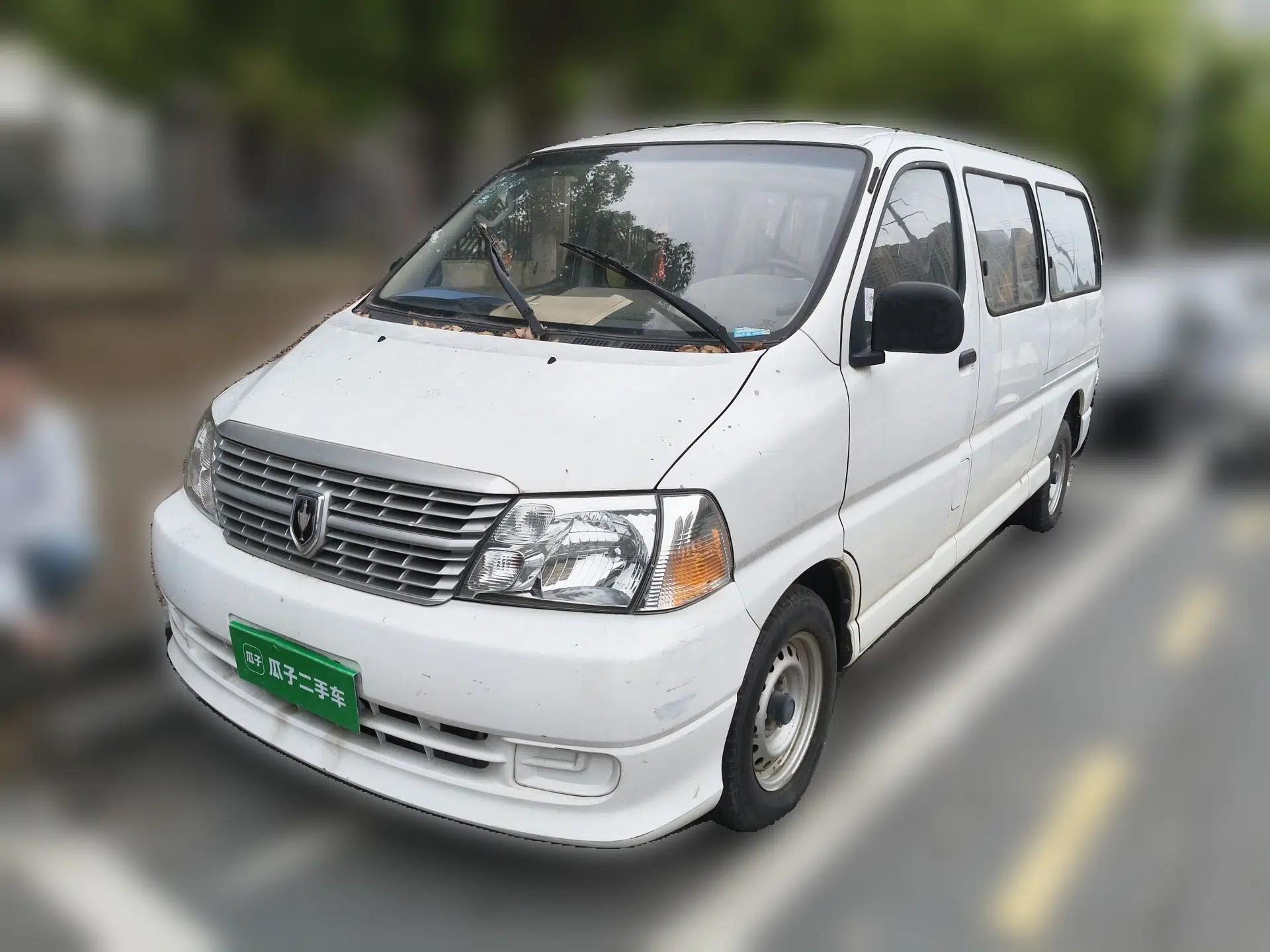 Jinbei Express 2018 2.0L Standard Version V19 — миниатюра 1