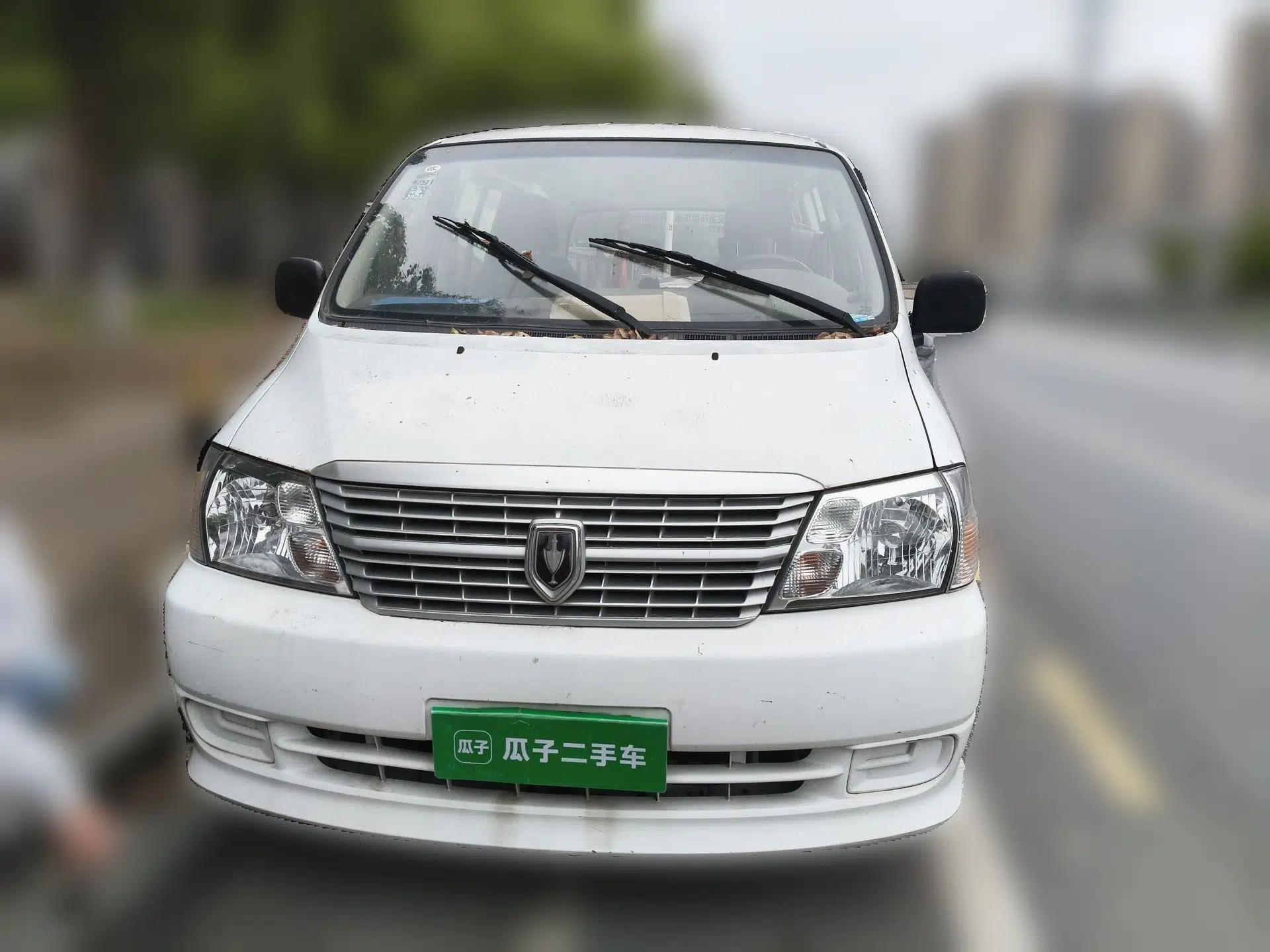 Jinbei Express 2018 2.0L Standard Version V19 — миниатюра 2