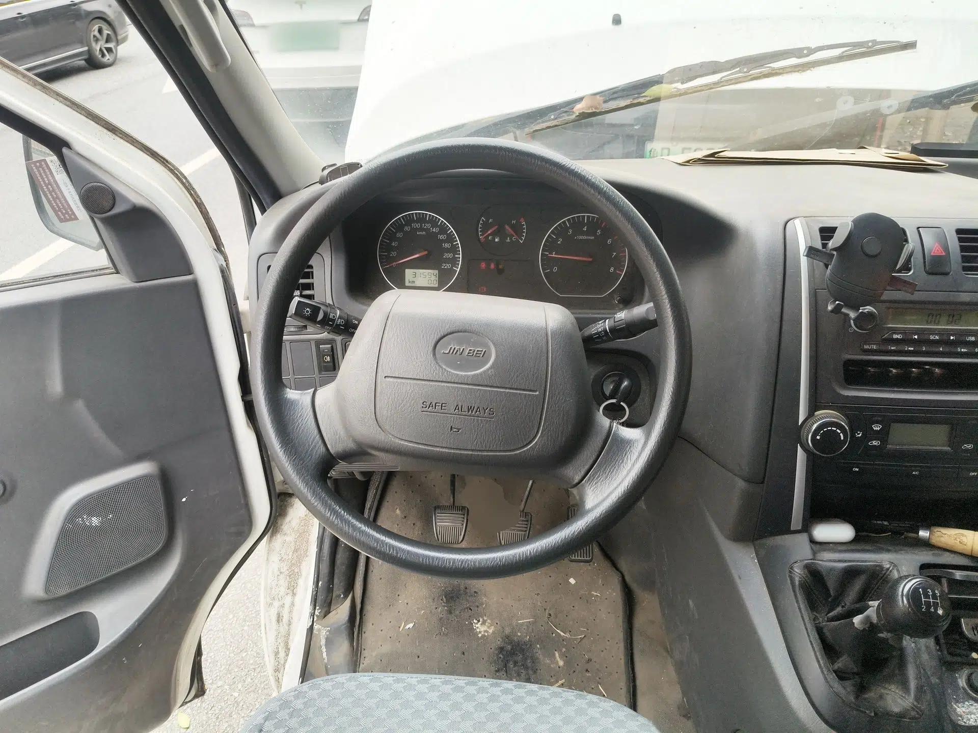 Jinbei Express 2018 2.0L Standard Version V19 — миниатюра 11