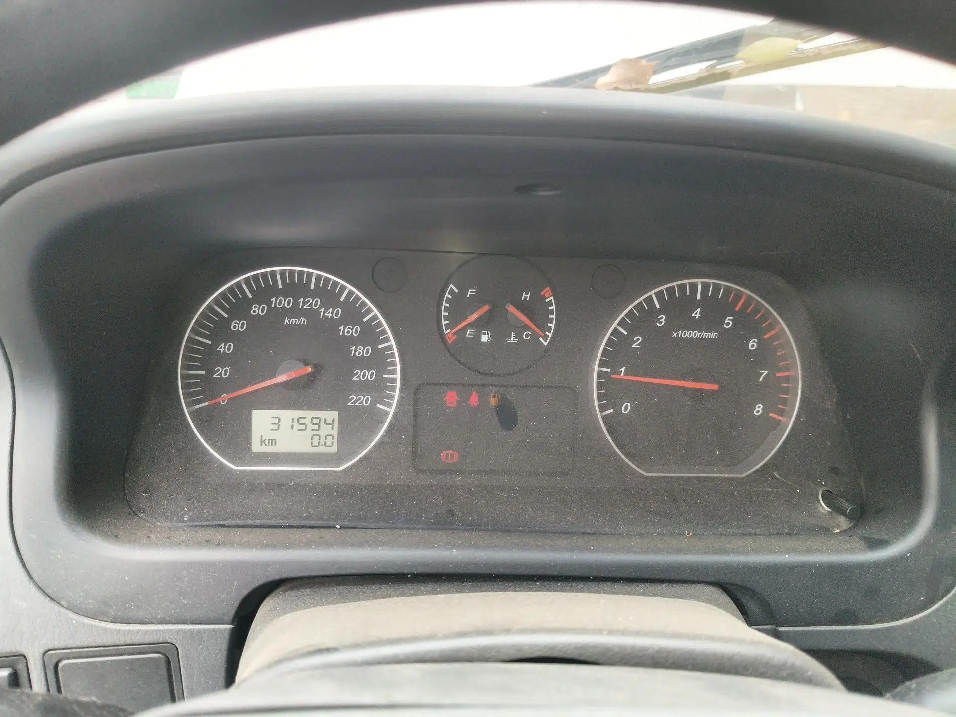 Jinbei Express 2018 2.0L Standard Version V19 — миниатюра 12