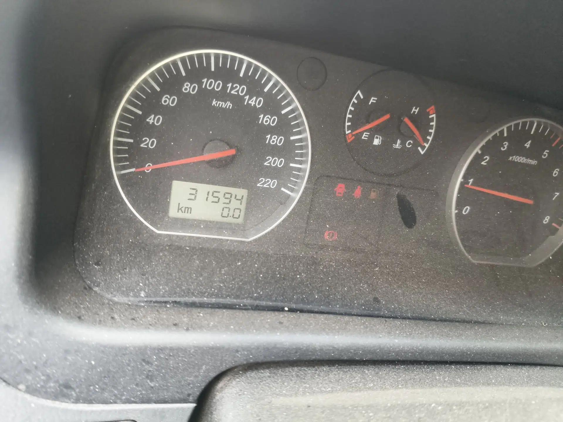 Jinbei Express 2018 2.0L Standard Version V19 — миниатюра 13