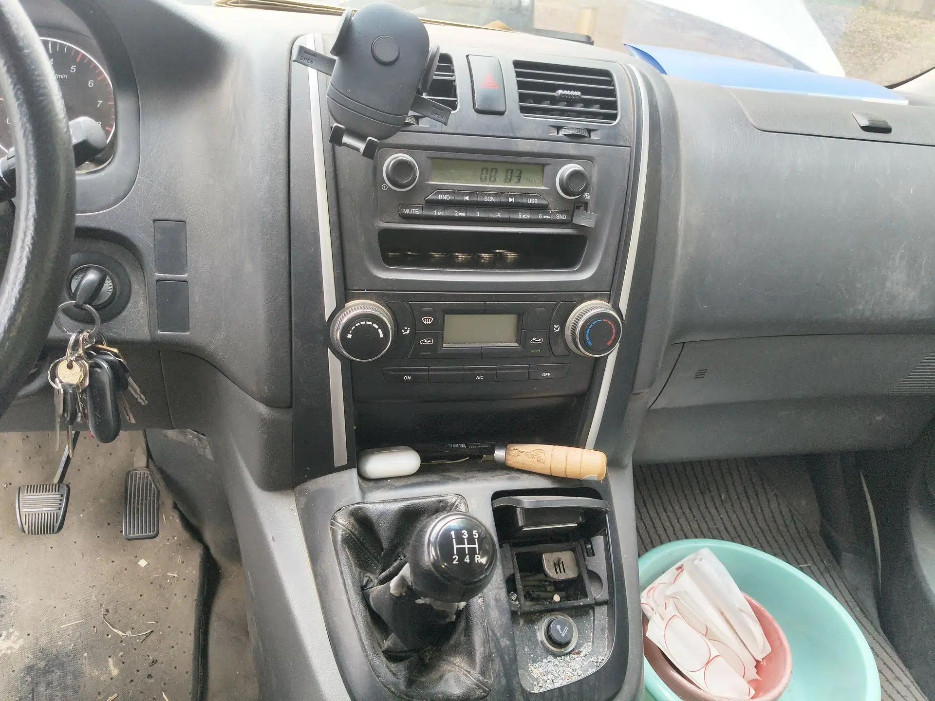 Jinbei Express 2018 2.0L Standard Version V19 — миниатюра 14