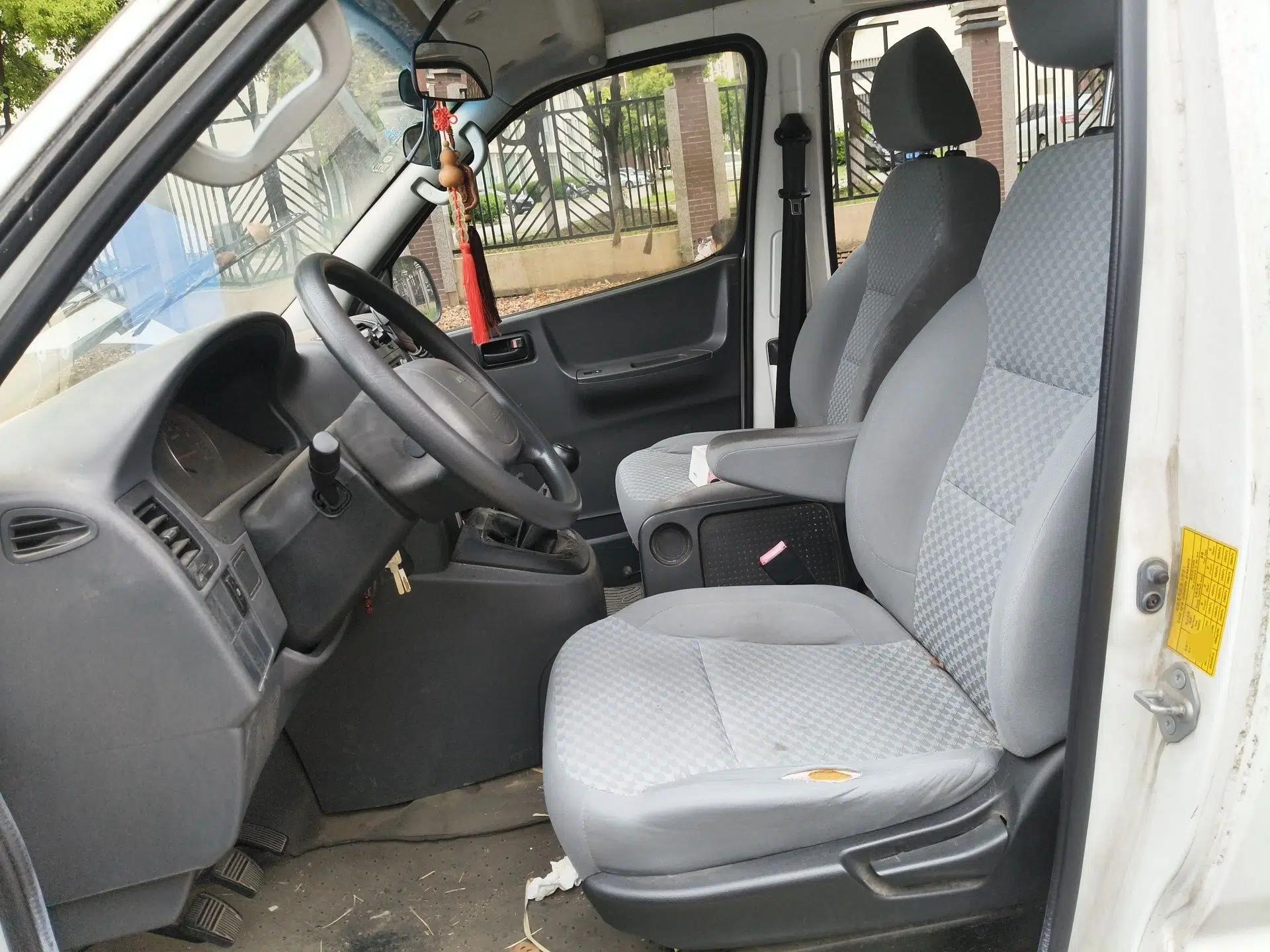 Jinbei Express 2018 2.0L Standard Version V19 — миниатюра 16