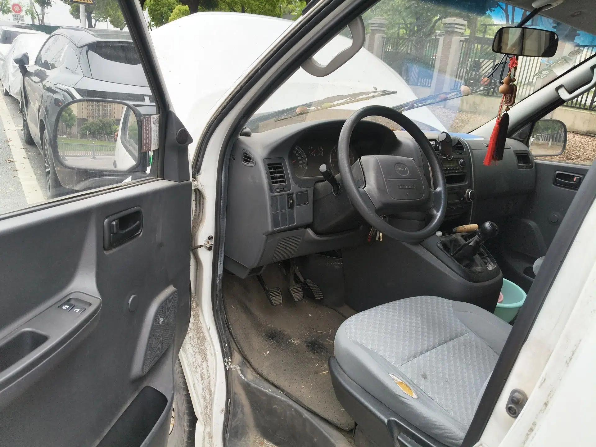 Jinbei Express 2018 2.0L Standard Version V19 — миниатюра 17
