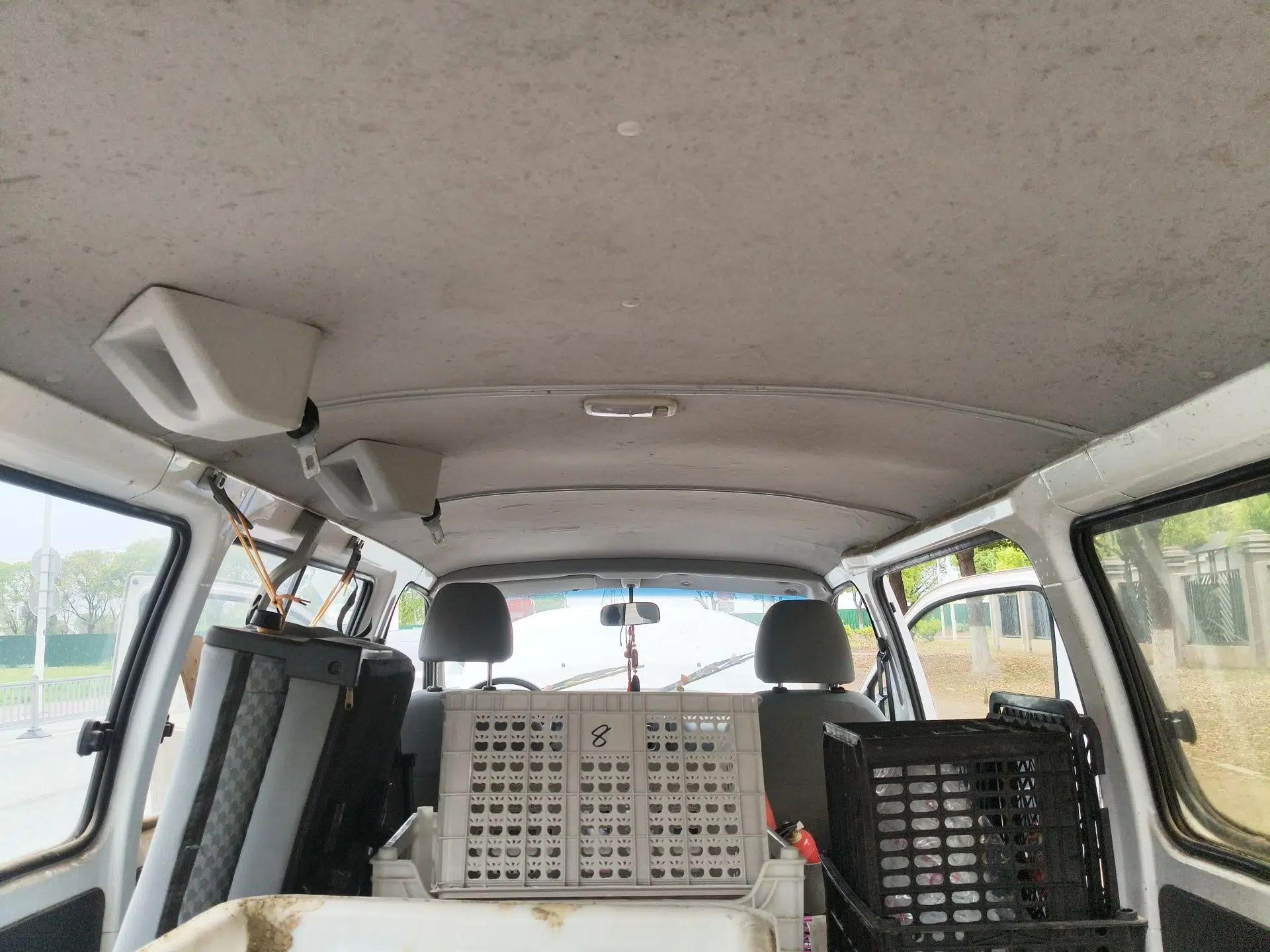 Jinbei Express 2018 2.0L Standard Version V19 — миниатюра 19