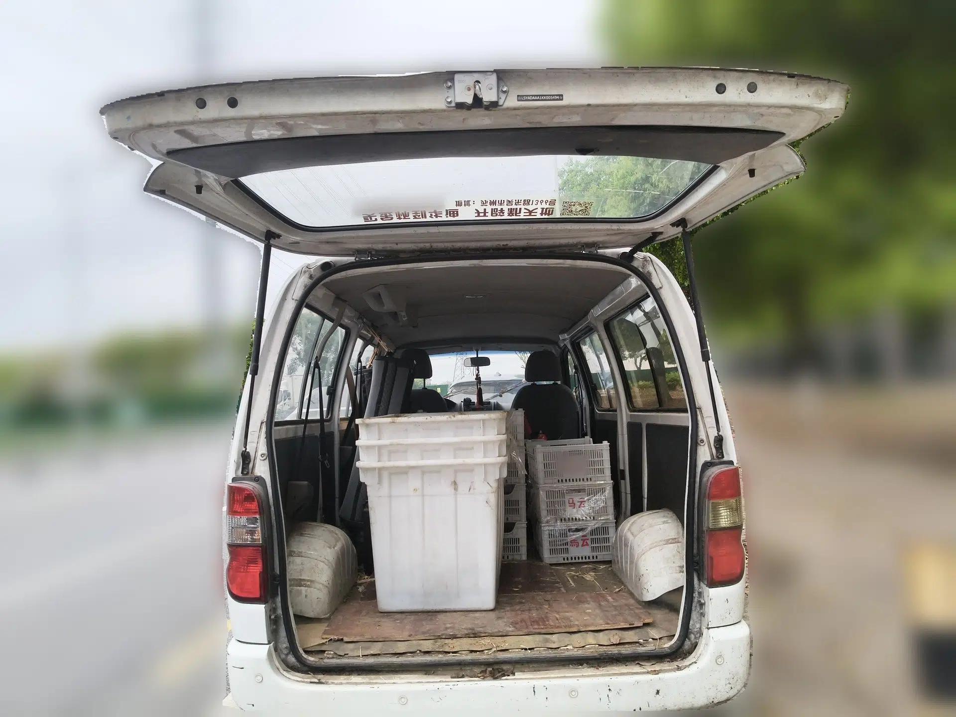 Jinbei Express 2018 2.0L Standard Version V19 — миниатюра 20