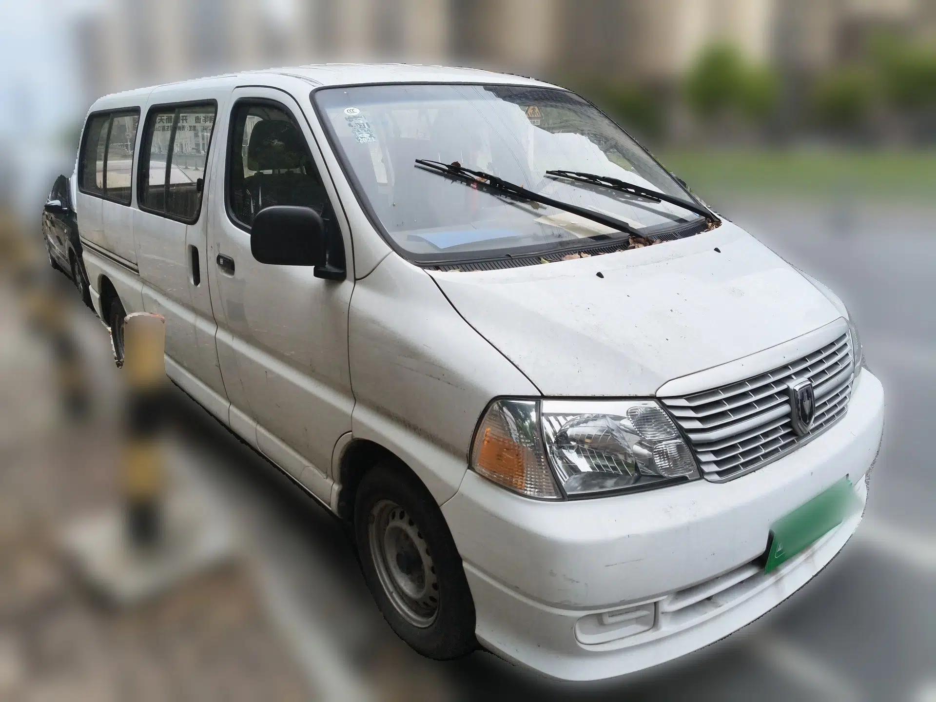 Jinbei Express 2018 2.0L Standard Version V19 — миниатюра 3