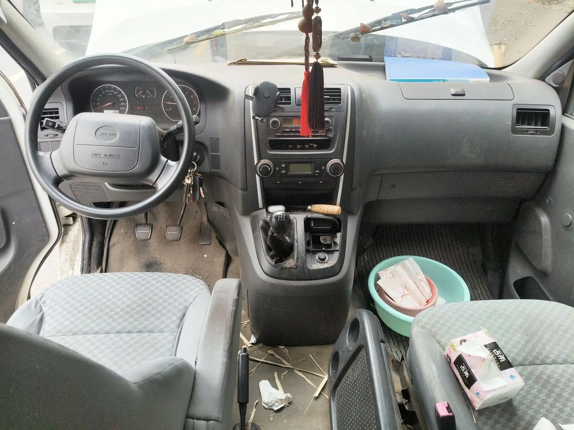 Jinbei Express 2018 2.0L Standard Version V19 — миниатюра 10
