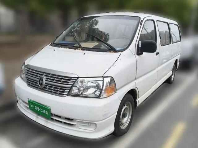 Jinbei Express 2018 2.0L Standard Version V19