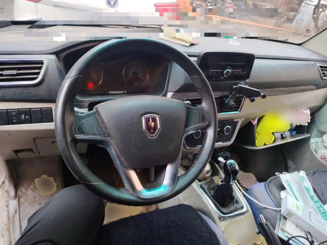 Jinbei New Hiace S 2018 1.5L Wealth Edition Van DLCG14 — миниатюра 11