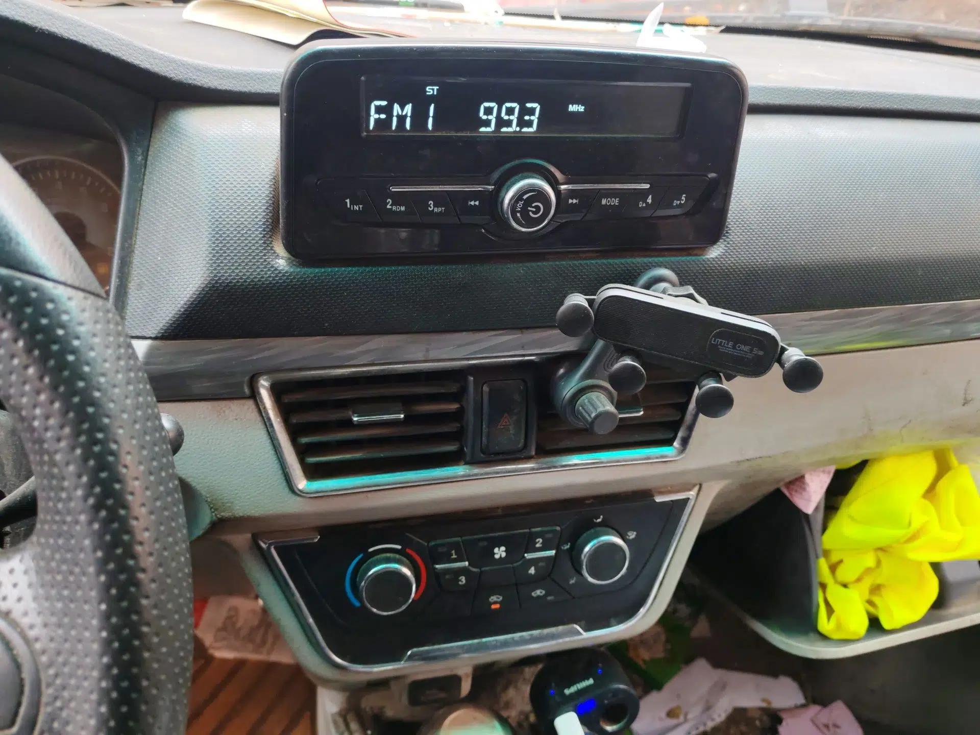 Jinbei New Hiace S 2018 1.5L Wealth Edition Van DLCG14 — миниатюра 14