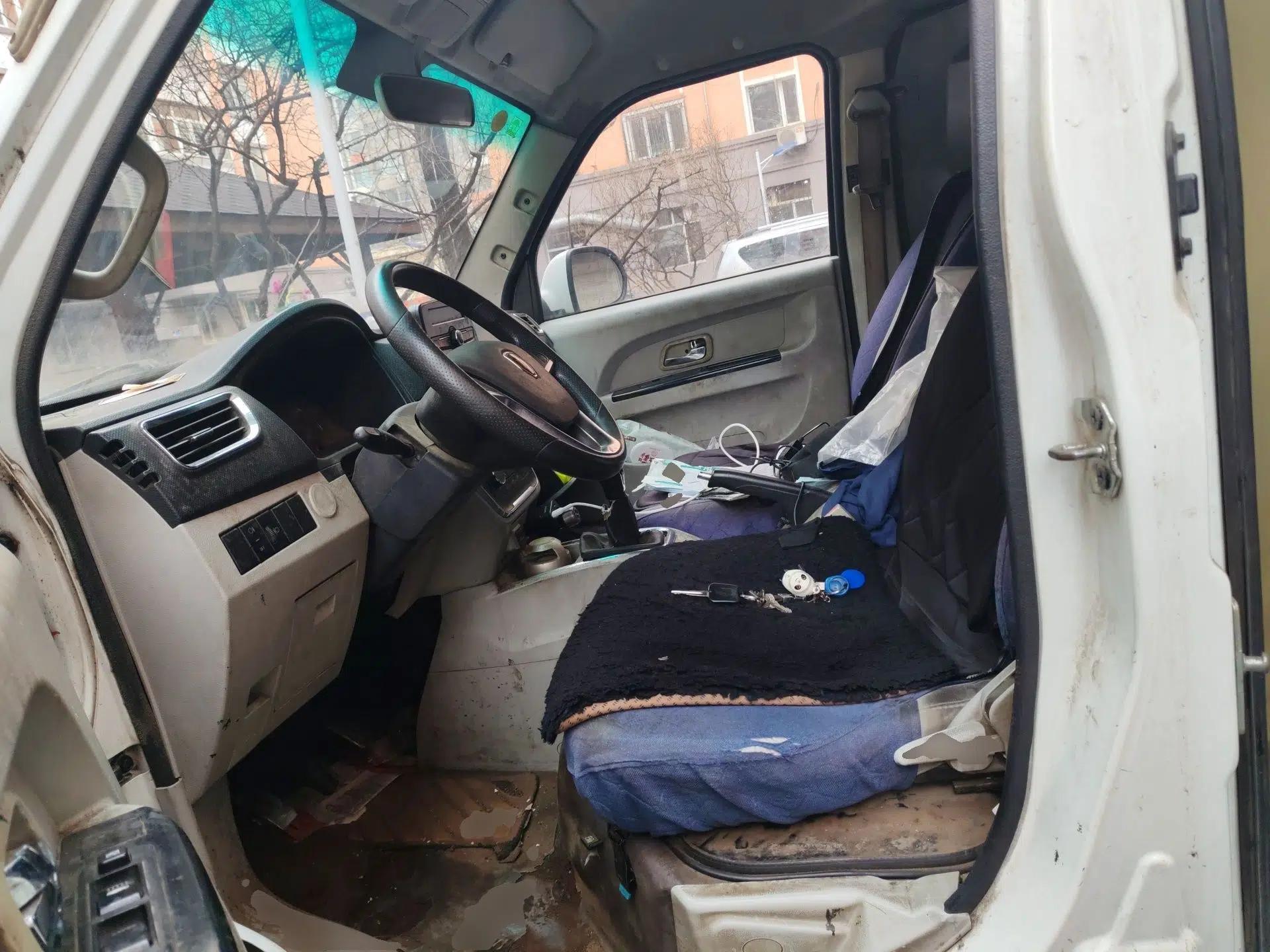 Jinbei New Hiace S 2018 1.5L Wealth Edition Van DLCG14 — миниатюра 16