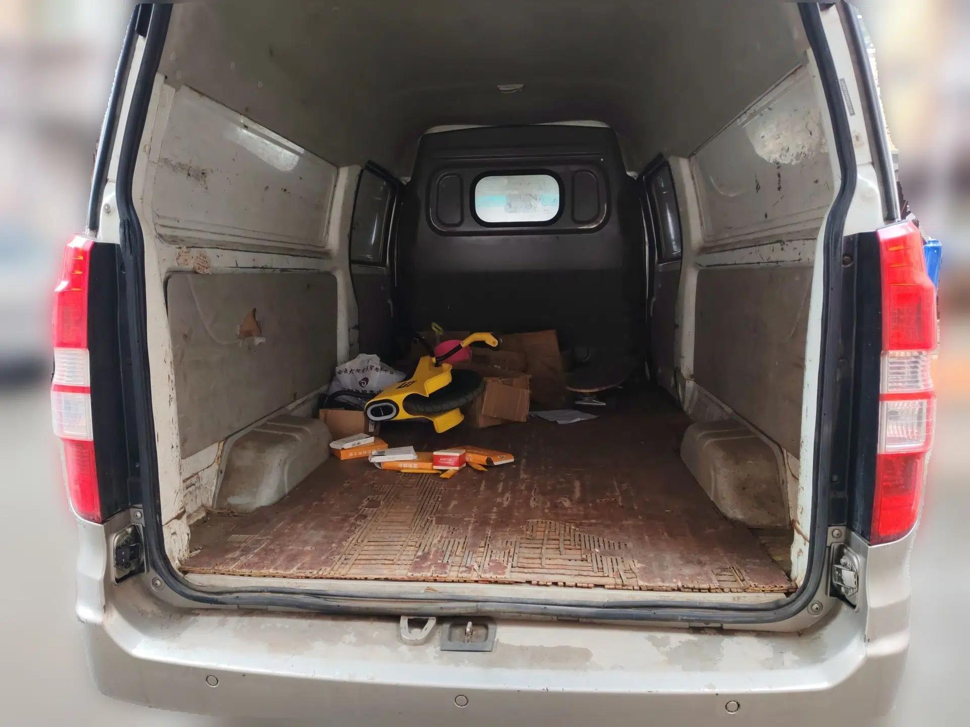 Jinbei New Hiace S 2018 1.5L Wealth Edition Van DLCG14 — миниатюра 20