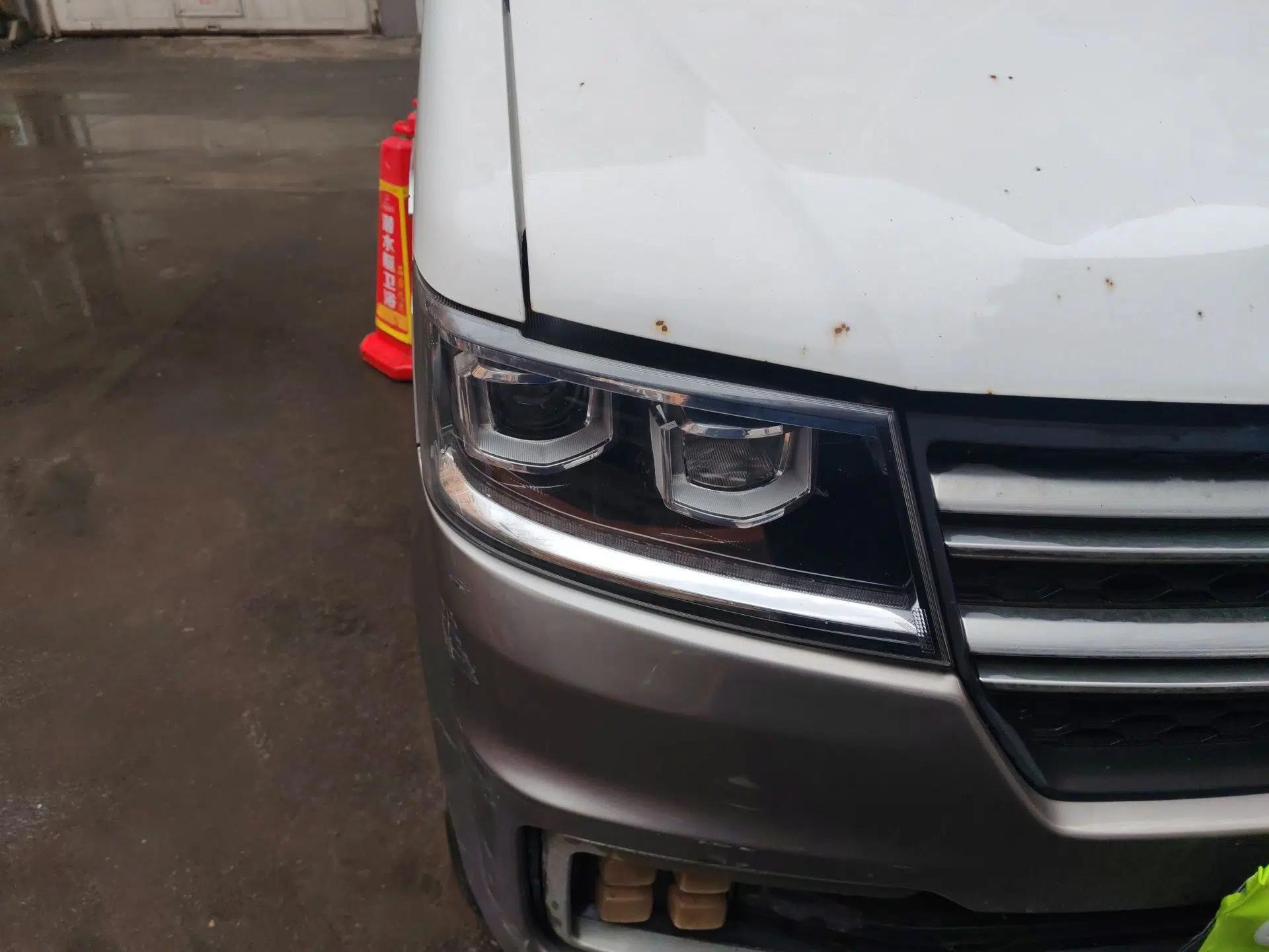 Jinbei New Hiace S 2018 1.5L Wealth Edition Van DLCG14 — миниатюра 7