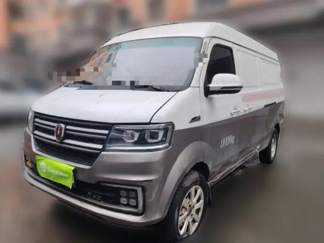 Jinbei New Hiace S 2018 1.5L Wealth Edition Van DLCG14
