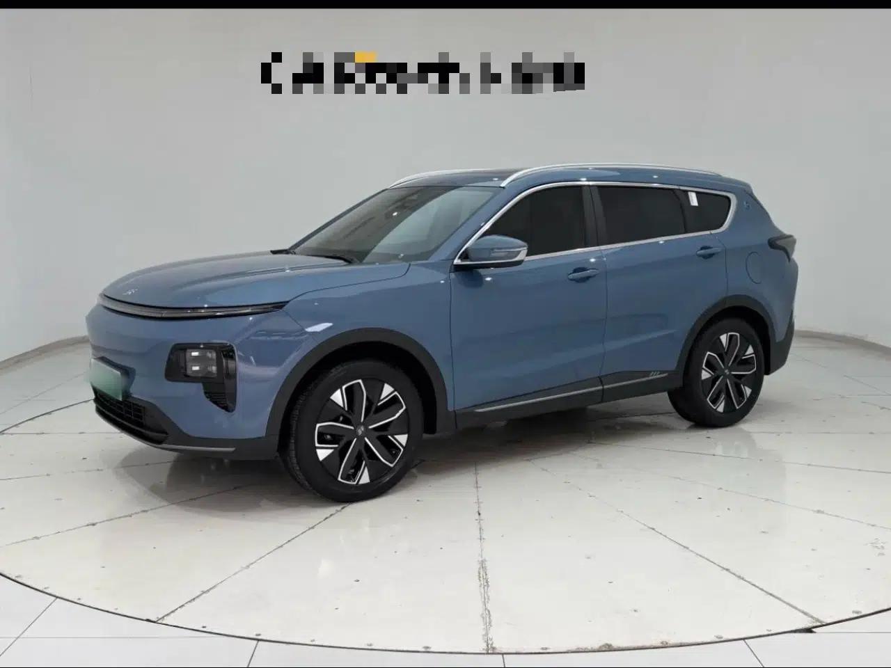 JETOUR Shanhai L7 2024 1.5T 120km MAX+ 7-Seater — миниатюра 1