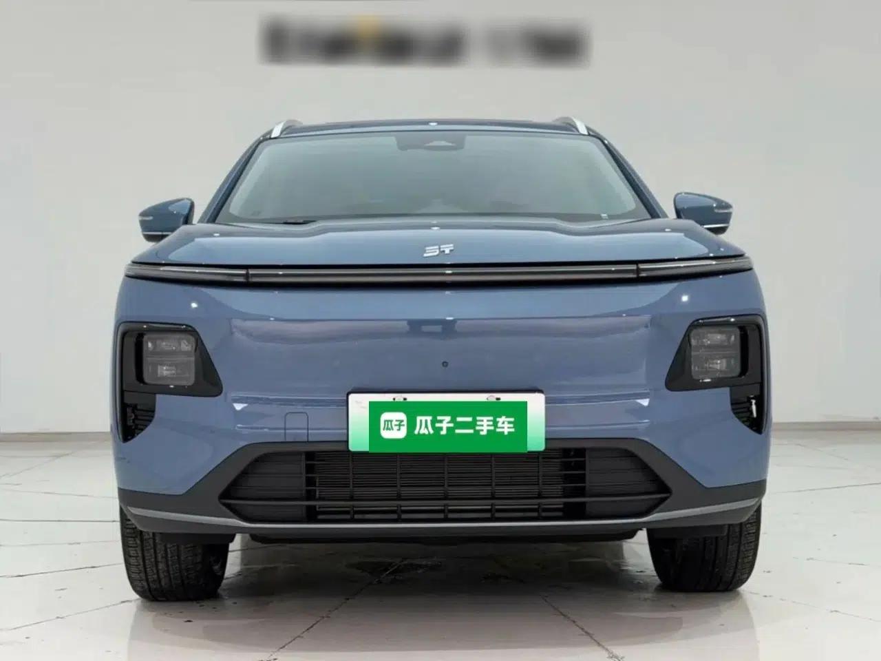 JETOUR Shanhai L7 2024 1.5T 120km MAX+ 7-Seater — миниатюра 2