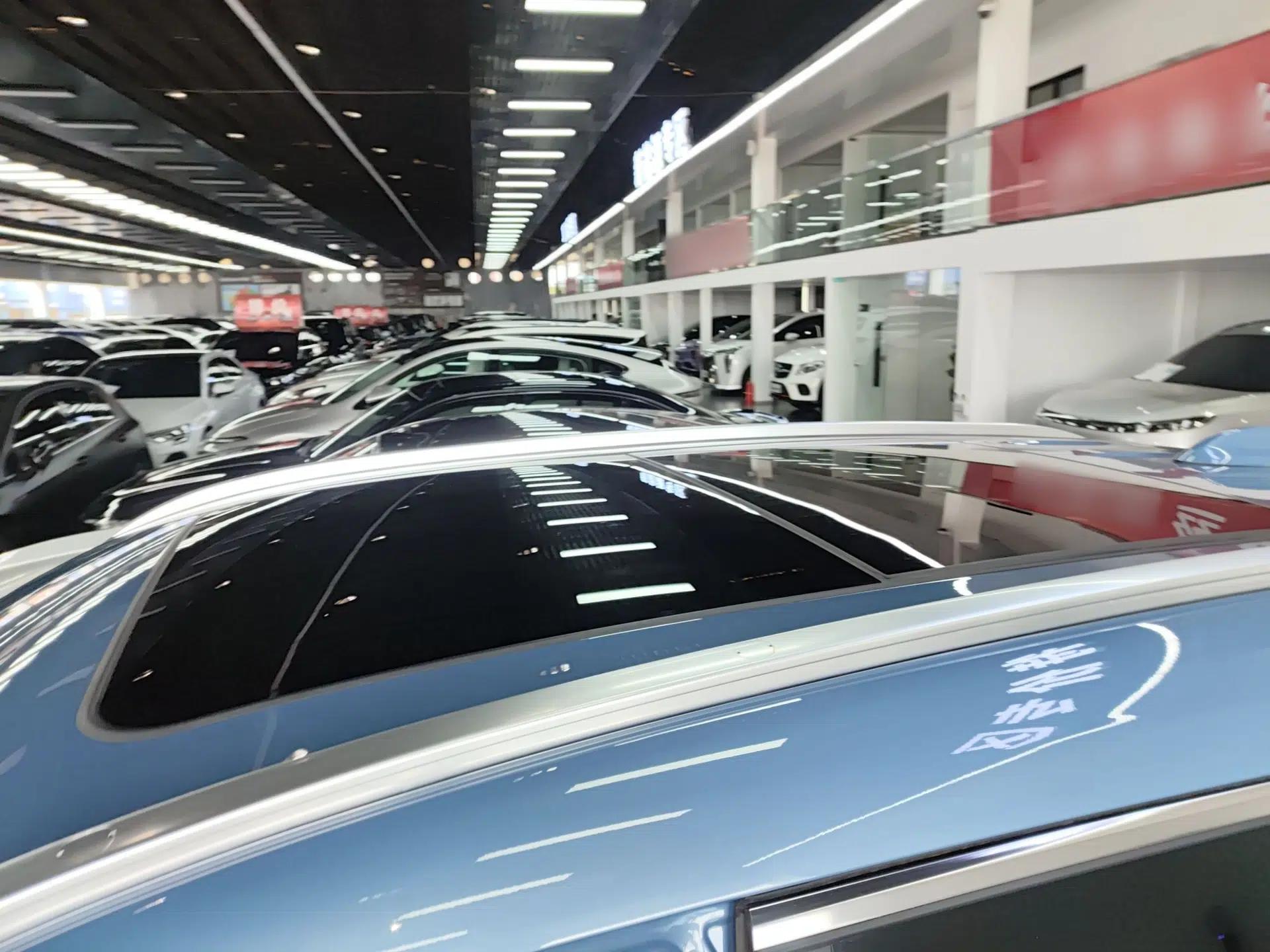 JETOUR Shanhai L7 2024 1.5T 120km MAX+ 7-Seater — миниатюра 11