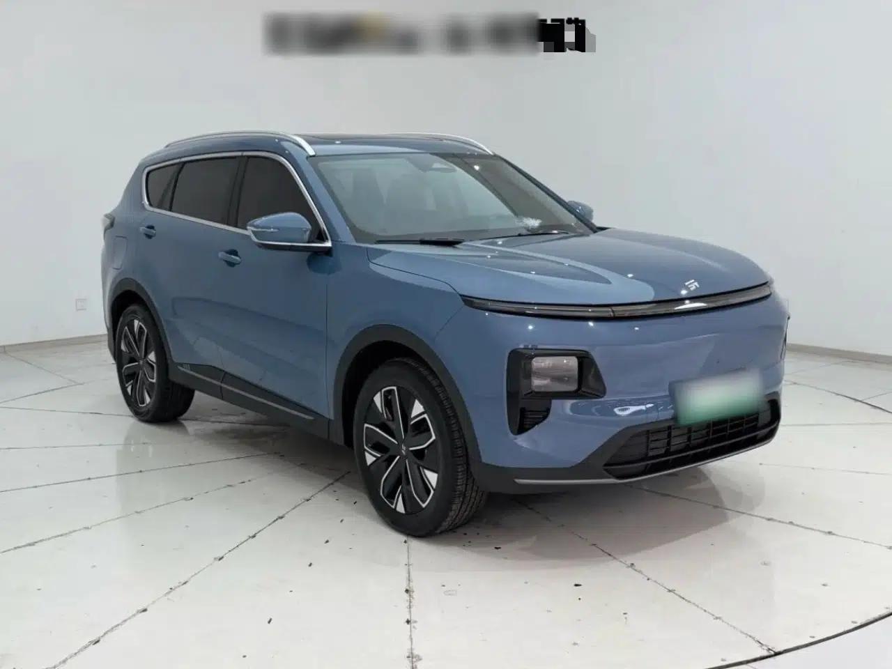 JETOUR Shanhai L7 2024 1.5T 120km MAX+ 7-Seater — миниатюра 3