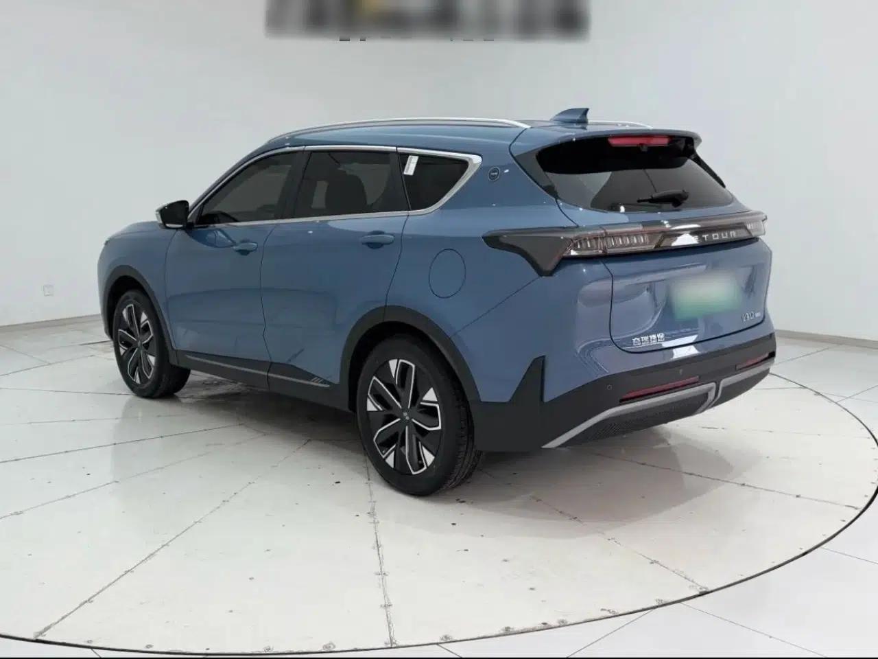 JETOUR Shanhai L7 2024 1.5T 120km MAX+ 7-Seater — миниатюра 4