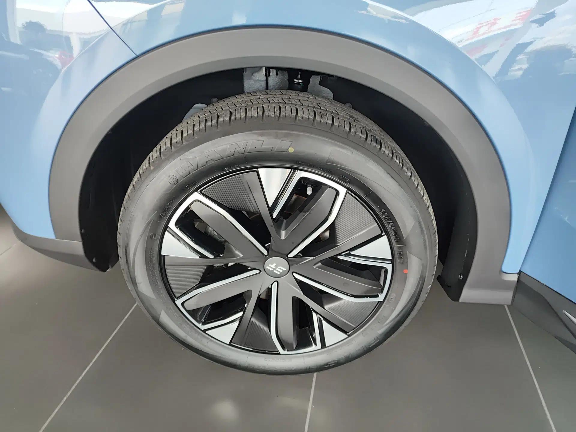 JETOUR Shanhai L7 2024 1.5T 120km MAX+ 7-Seater — миниатюра 8