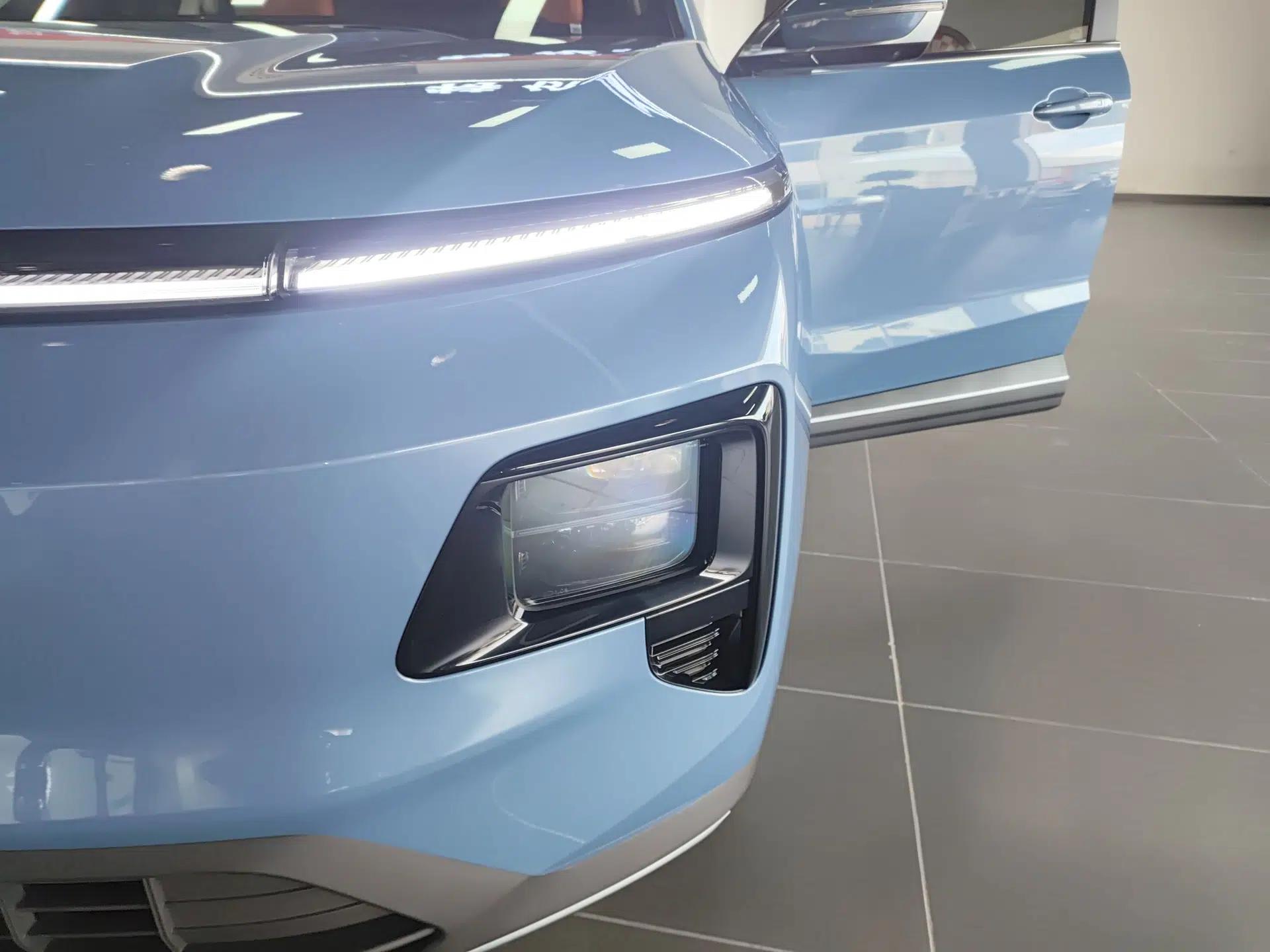 JETOUR Shanhai L7 2024 1.5T 120km MAX+ 7-Seater — миниатюра 9