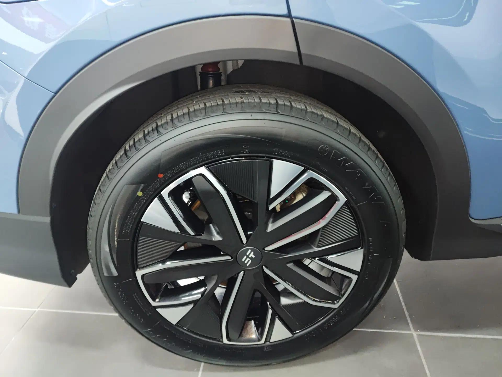 JETOUR Shanhai L7 2024 1.5T 120km MAX+ 7-Seater — миниатюра 10