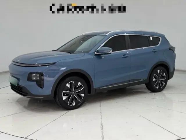 JETOUR Shanhai L7 2024 1.5T 120km MAX+ 7-Seater