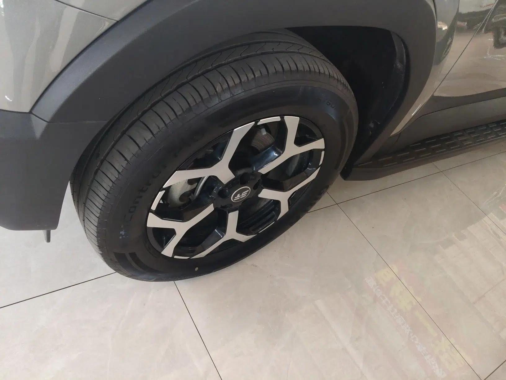 JETOUR Shanhai T1 2025 150 km Heading South — миниатюра 8