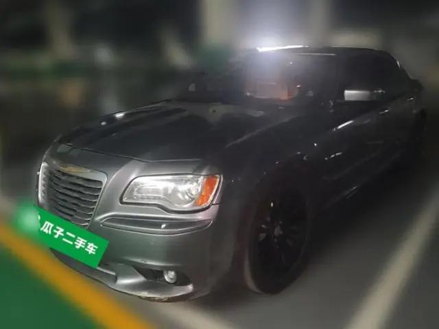 Chrysler 300C 2013 3.6L Premium Edition