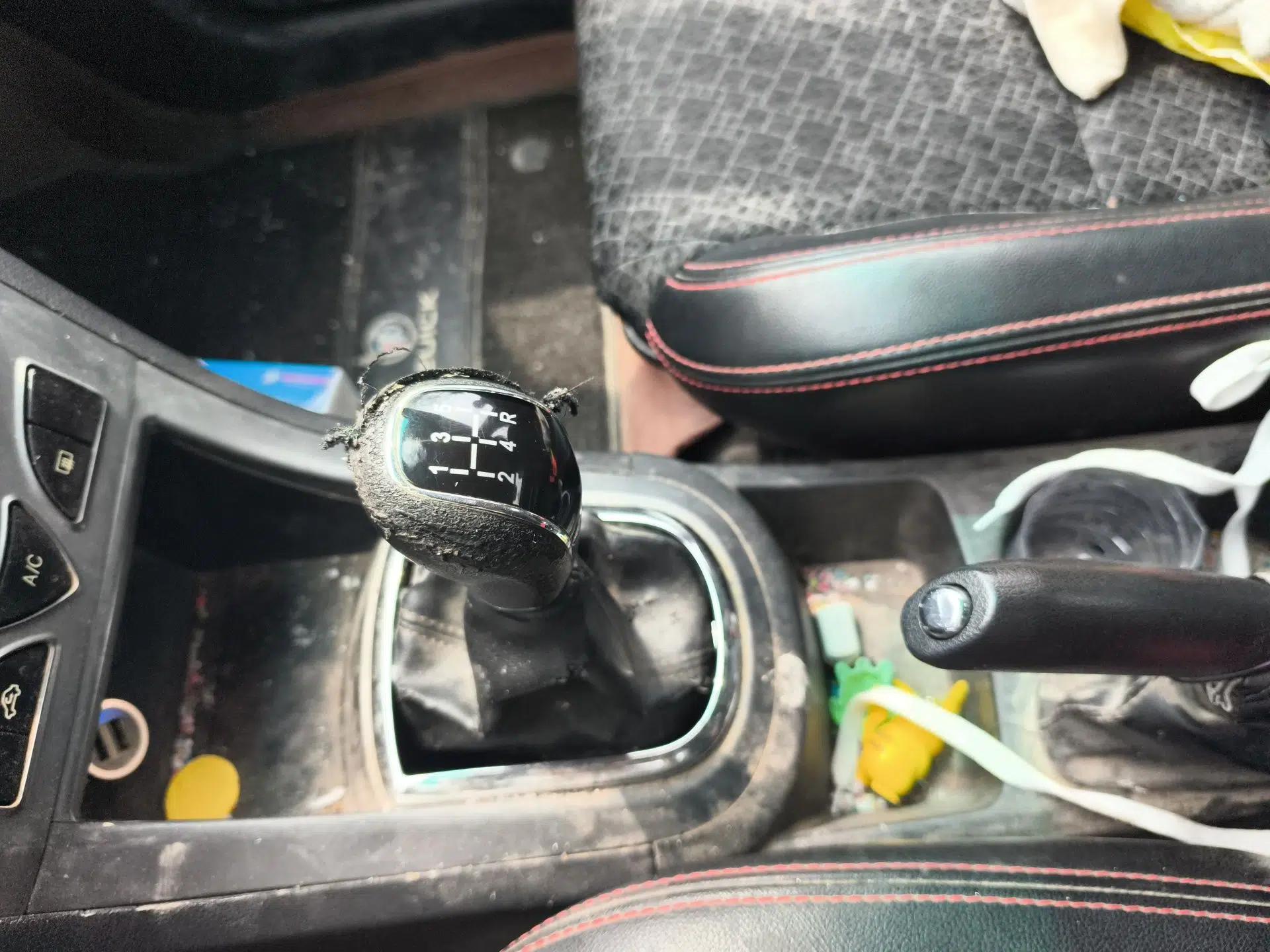Cowin C3 2015 1.5L Manual Gold Diamond Edition — миниатюра 15
