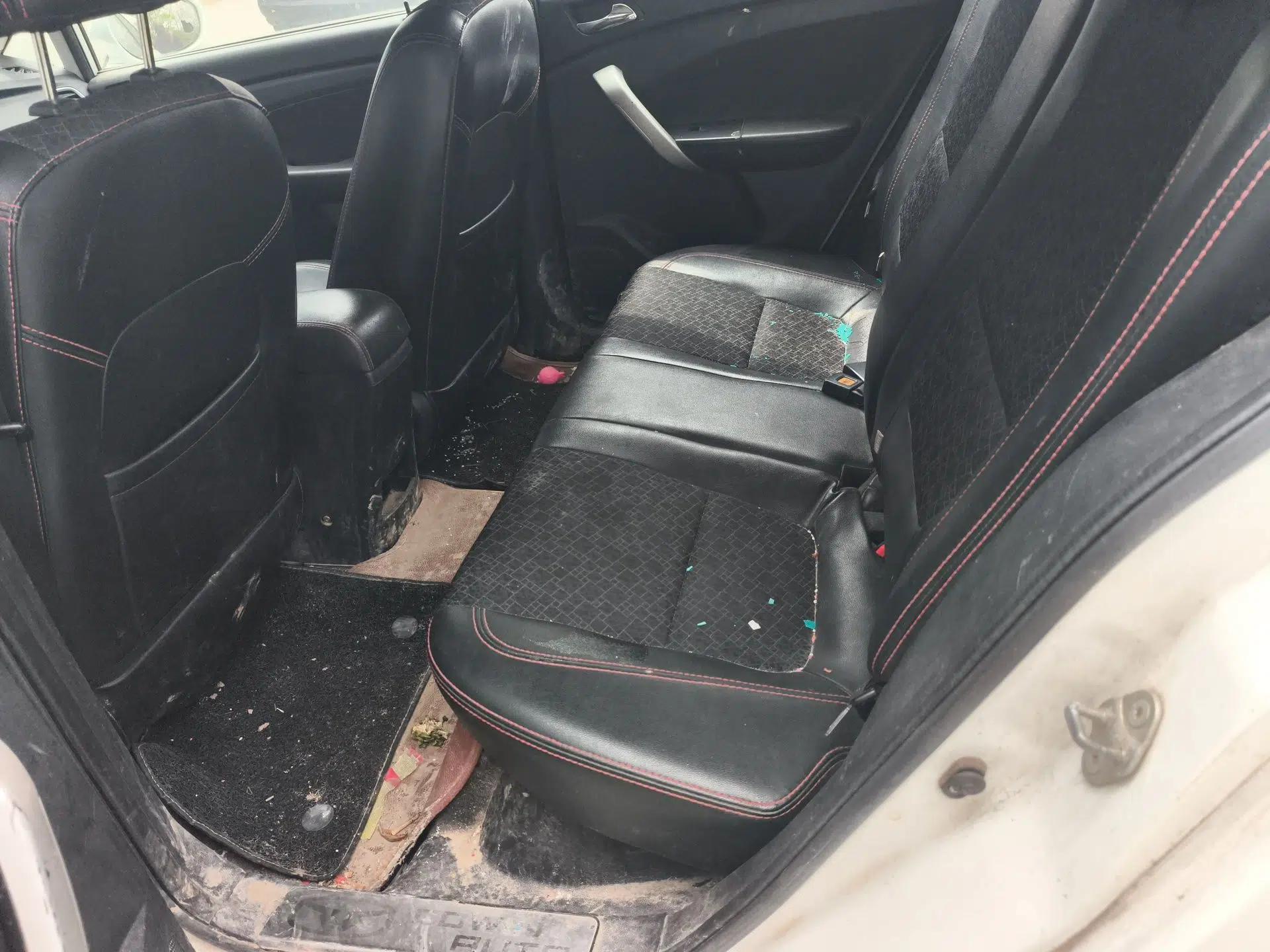 Cowin C3 2015 1.5L Manual Gold Diamond Edition — миниатюра 18