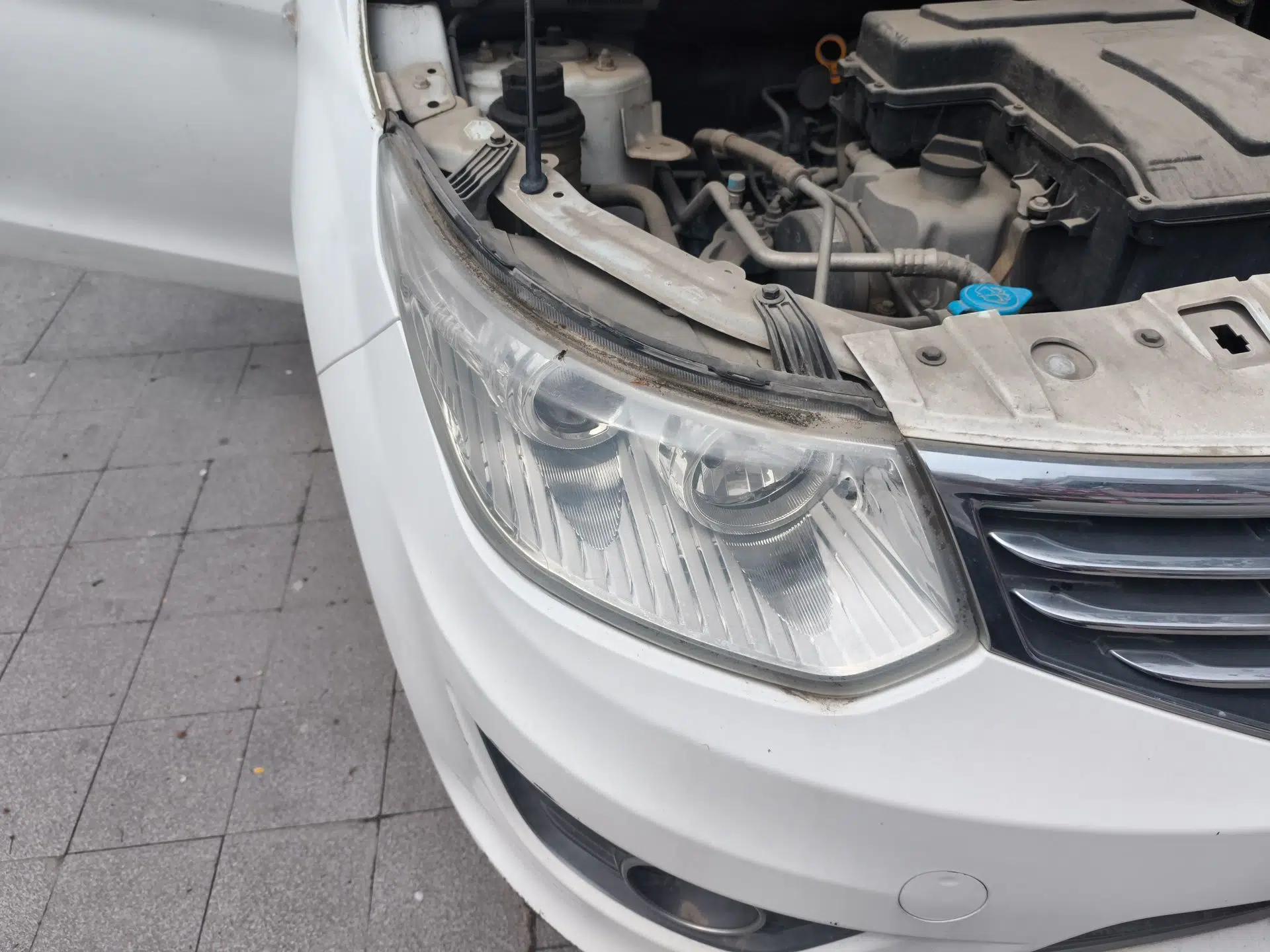 Cowin C3 2015 1.5L Manual Gold Diamond Edition — миниатюра 7