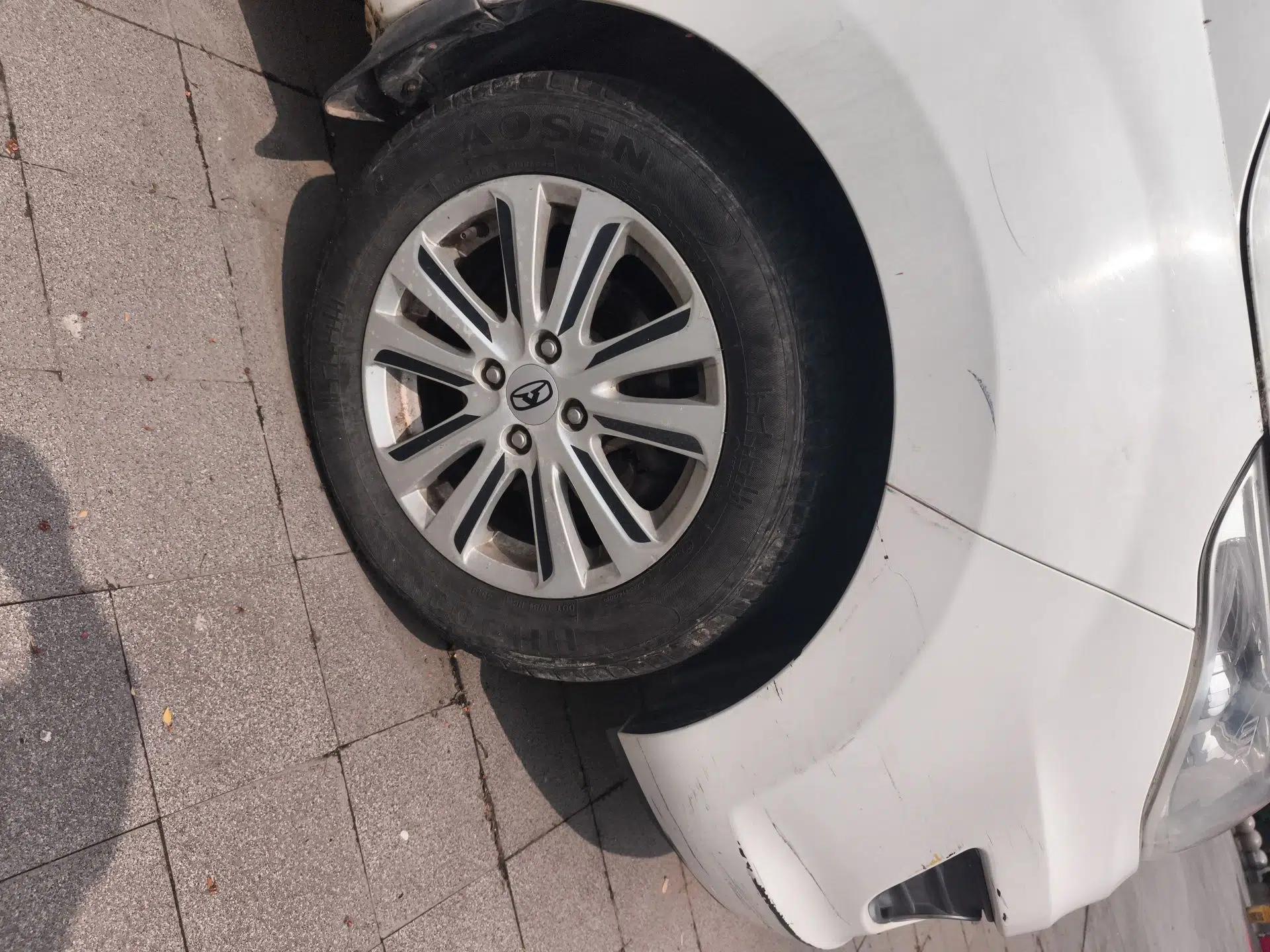 Cowin C3 2015 1.5L Manual Gold Diamond Edition — миниатюра 8