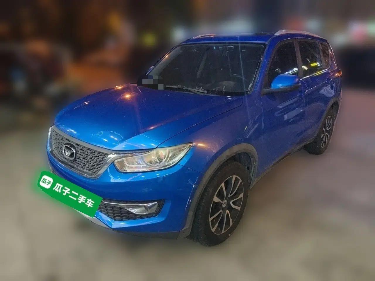 Cowin X3 2016 1.6L CVT Smart Connect III Version — миниатюра 1