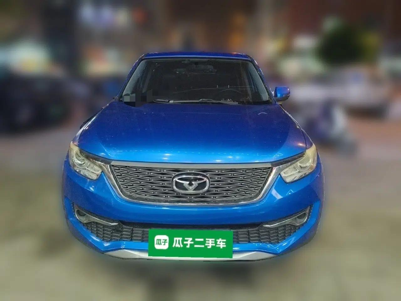 Cowin X3 2016 1.6L CVT Smart Connect III Version — миниатюра 2
