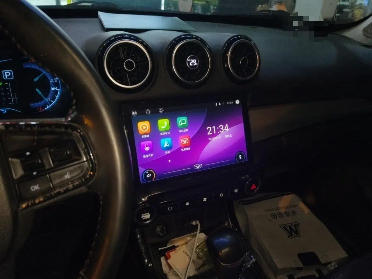 Cowin X3 2016 1.6L CVT Smart Connect III Version — миниатюра 14
