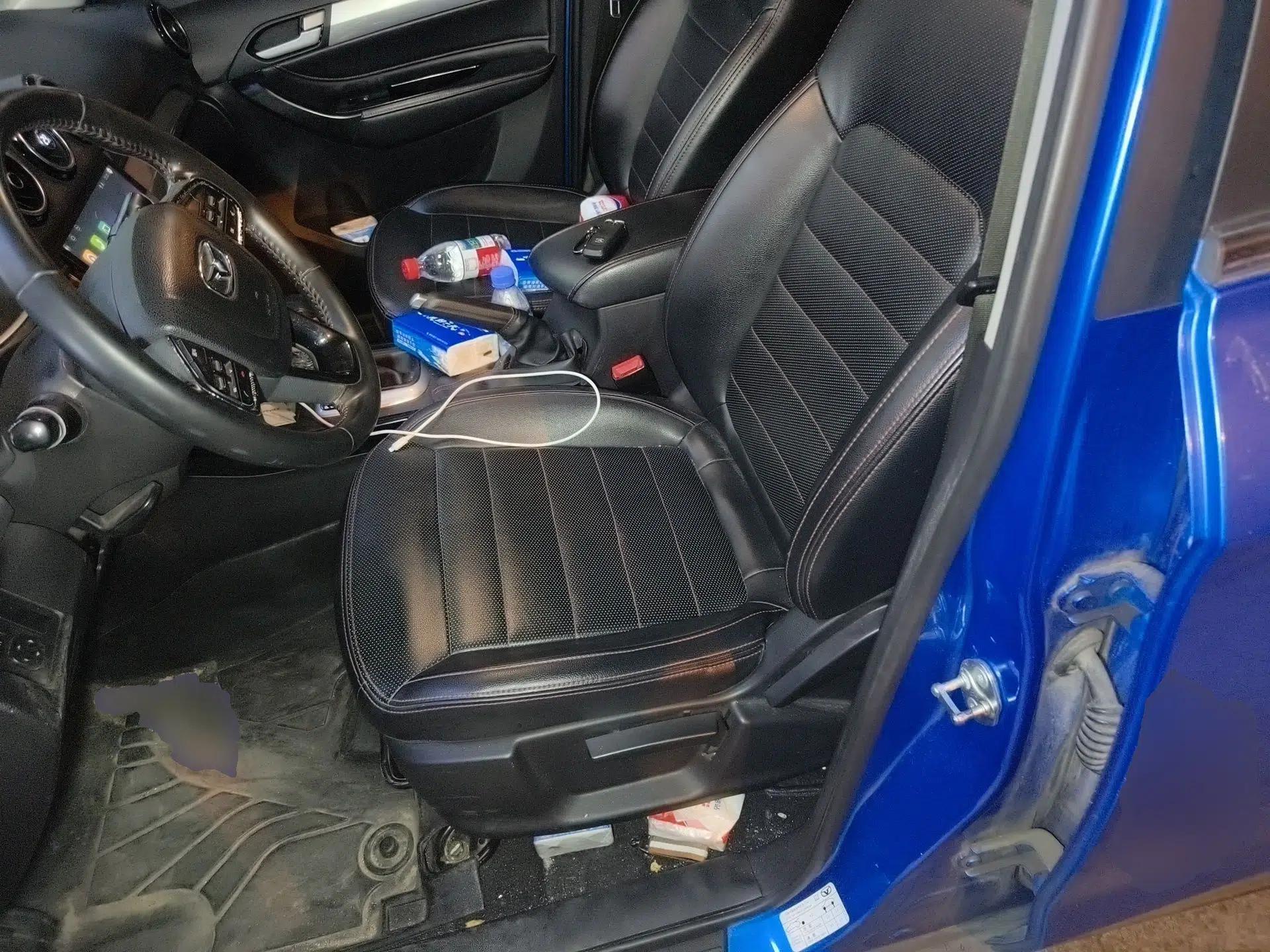 Cowin X3 2016 1.6L CVT Smart Connect III Version — миниатюра 16